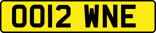 OO12WNE