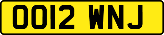 OO12WNJ
