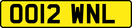 OO12WNL