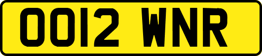 OO12WNR