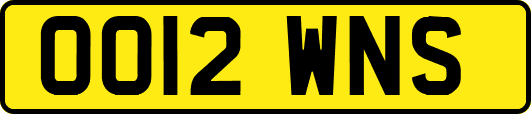 OO12WNS