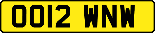 OO12WNW