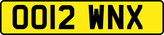 OO12WNX