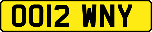 OO12WNY