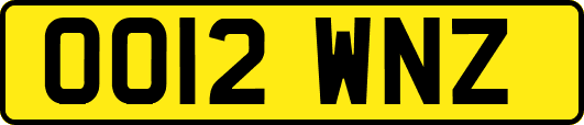 OO12WNZ