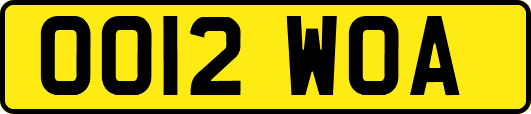 OO12WOA