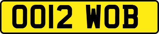 OO12WOB