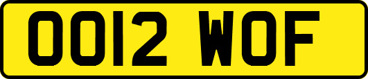 OO12WOF