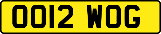 OO12WOG
