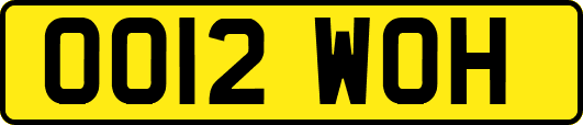 OO12WOH