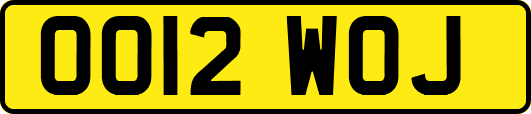 OO12WOJ