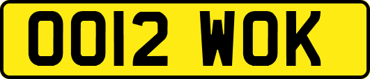 OO12WOK