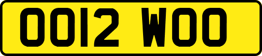 OO12WOO