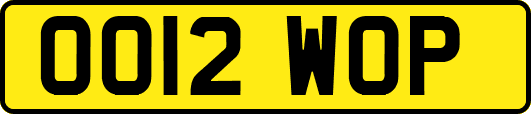 OO12WOP