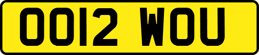 OO12WOU