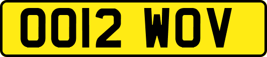 OO12WOV