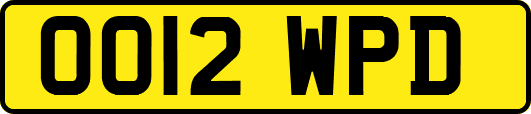 OO12WPD