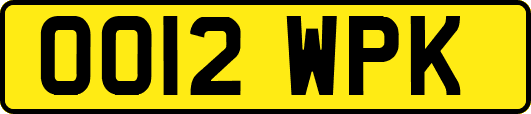 OO12WPK
