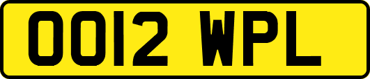 OO12WPL