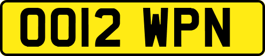 OO12WPN