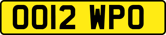 OO12WPO