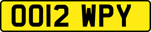 OO12WPY