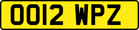 OO12WPZ