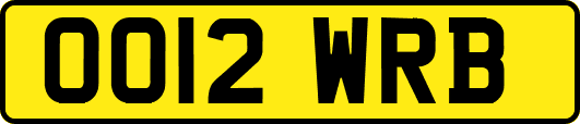 OO12WRB