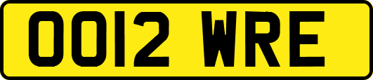 OO12WRE