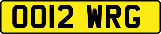 OO12WRG
