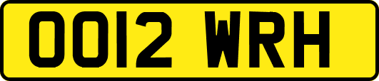 OO12WRH