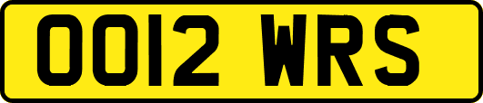 OO12WRS