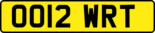 OO12WRT