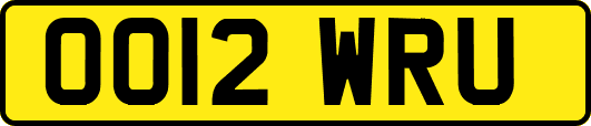 OO12WRU