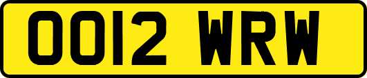 OO12WRW