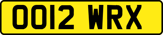 OO12WRX