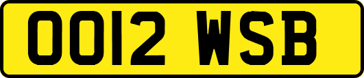 OO12WSB