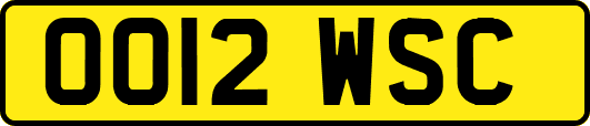 OO12WSC