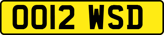 OO12WSD