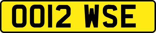 OO12WSE