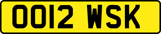 OO12WSK