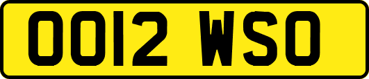 OO12WSO