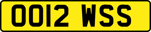 OO12WSS