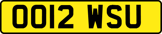 OO12WSU