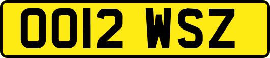 OO12WSZ