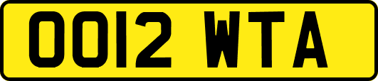OO12WTA