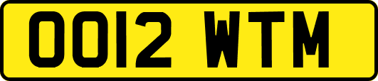 OO12WTM