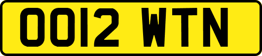 OO12WTN