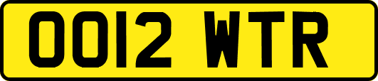 OO12WTR