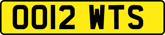 OO12WTS